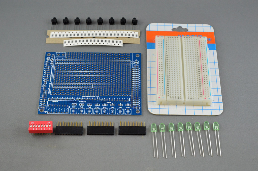 SchoolBoard 2 Full Kit