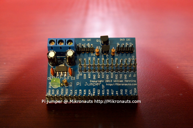 MikroElektronika MIKROE-512 Jumper-Kabel Raspberry Pi, Banana Pi
