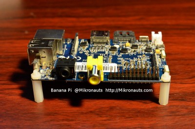 Banana Pi  @Mikronauts  https://Mikronauts.com