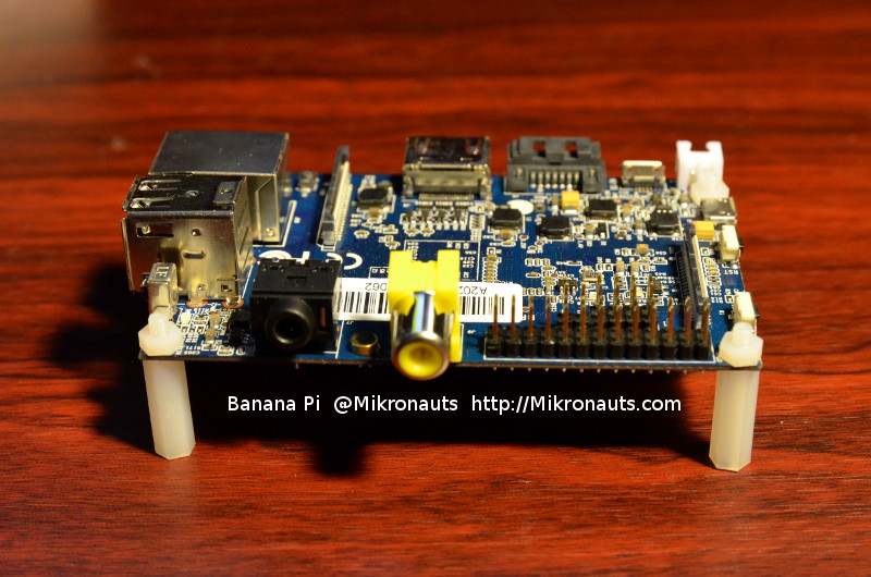MikroElektronika MIKROE-512 Jumper-Kabel Raspberry Pi, Banana Pi