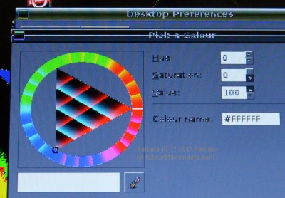 Banana Pi 7" LCD Review