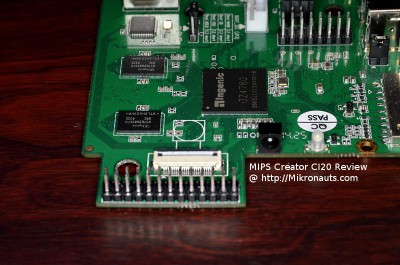 MIPS Creator CI20 Review @ https://Mikronauts.com