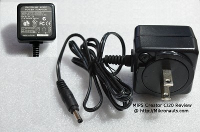 MIPS Creator CI20 Review  @ https://Mikronauts.com