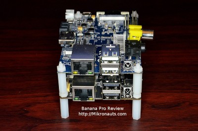   Banana Pro Review https://Mikronauts.com