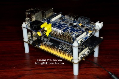   Banana Pro Review https://Mikronauts.com