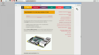 Raspberry Pi 2 Model B Review     @ https://Mikronauts.com