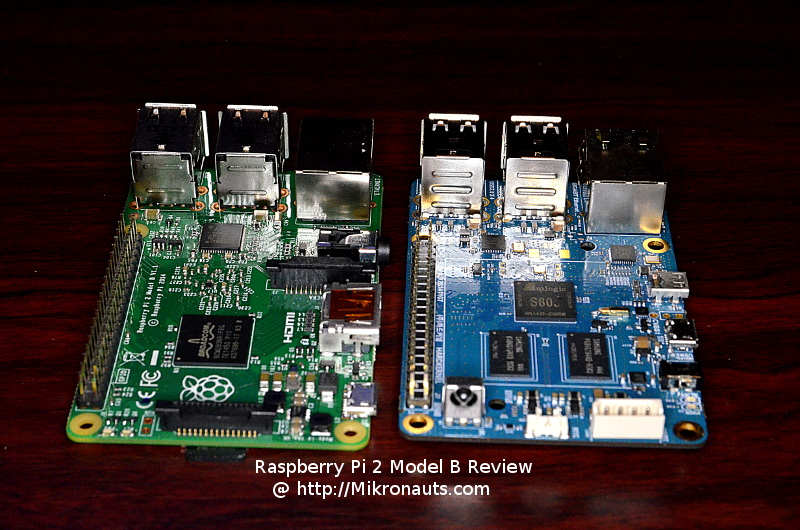 Raspberry Pi 2 Model B Review