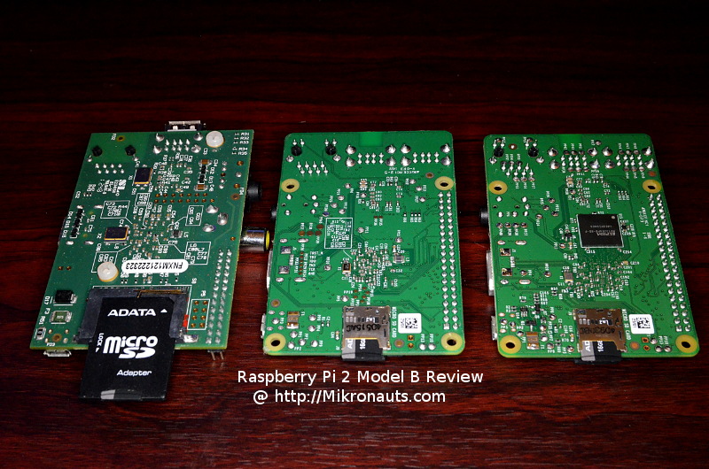 Raspberry Pi 2 Model B Review