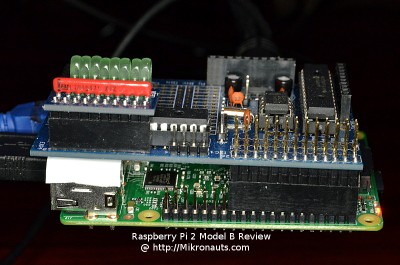 Raspberry Pi 2 Model B Review    @ https://Mikronauts.com