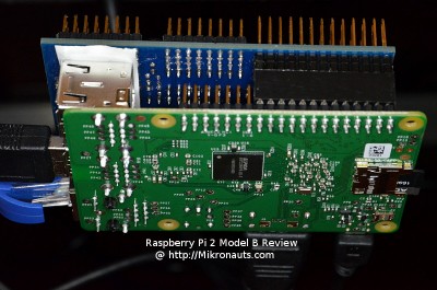 Raspberry Pi 2 Model B Review    @ https://Mikronauts.com