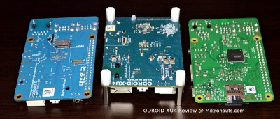 ODROID-XU4 Review @ Mikronauts.com