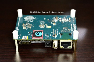 ODROID-XU4 Review @ Mikronauts.com