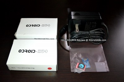 ODROID-XU4 Review @ Mikronauts.com