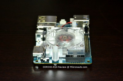 ODROID-XU4 Review @ Mikronauts.com