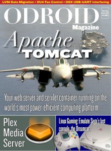 ODROID Magazine - see pages 41-44